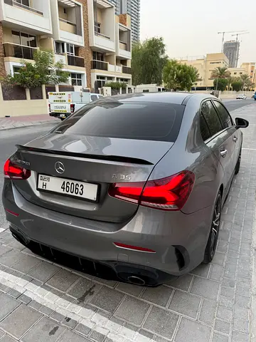 Mercedes-Benz A-Class A 35 AMG 4MATIC, миниатюра 3