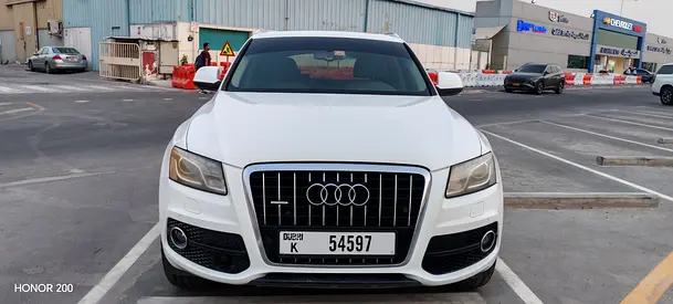 2011 AUDI Q5 photo 5