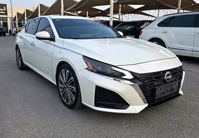 Nissan Altima 2023 SL | GCC Specs | Full Option | Agency Maintained