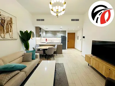 Fully furnished 2bhk apartment// chiller free//laundry room //just in 95k