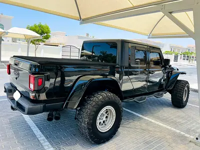 صورة مصغرة 6 لـ 2021 JEEP GLADIATOR