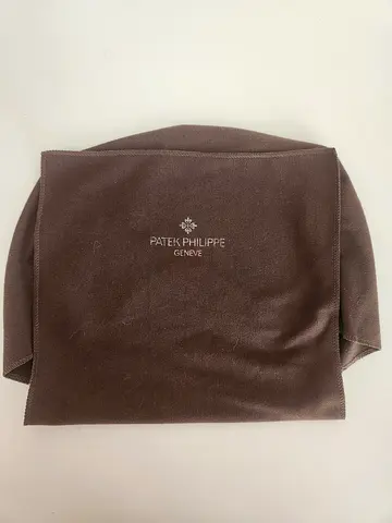 Authentic Patek Philippe Genève Velvet Watch Box Cover Cloth / Pouch