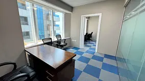 Furnished | Office Space | Vacant | Close to Metro