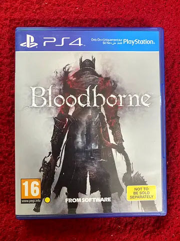 Bloodborne (PS4) - Complete Game