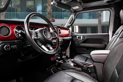 2023 JEEP WRANGLER 缩略图 9