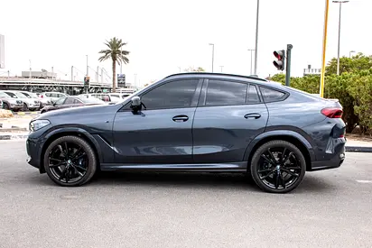 صورة مصغرة 4 لـ 2022 BMW X6