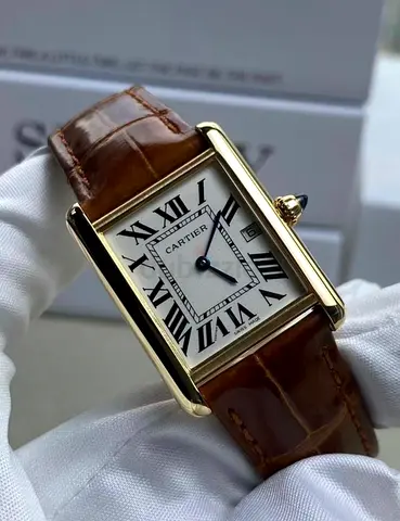 Cartier Tank Louis 1:1 Clone