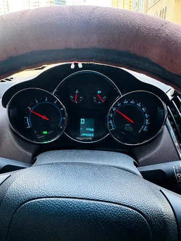 2014 Chevrolet CRUZE 照片 9