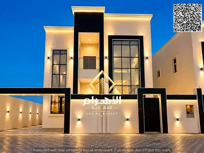 فيلا للبيع بعجمان| منطقة الحليو2 | ارتداد كبير| 5 غرف ومجلس وصاله| تملك حر| السعرقابل للتفاوض