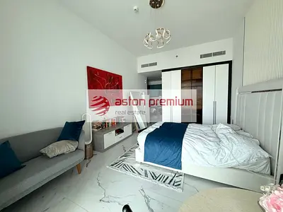 Brand New| Fully Furnished Studio Unit| High Floor
