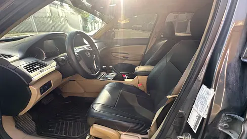 2012 Honda ACCORD 照片 5