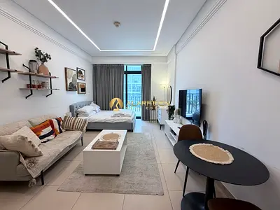 Fully Furnished | Spacious Studio | Modern Living