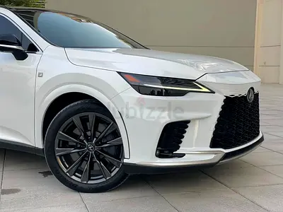 Lexus RX 350 F Sport, миниатюра 4