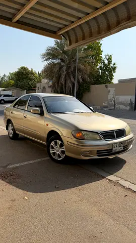2003 Nissan SUNNY photo 4