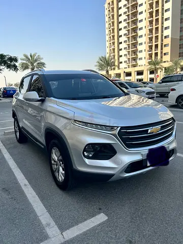 Chevrolet Groove LT, миниатюра 3