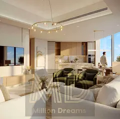 2BR LARGE LAYOUT || CLOSED KITCHEN || 20/80 PAYMENT PLAN