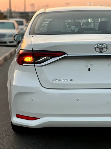 Toyota Corolla XLI, миниатюра 7