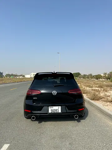 صورة 4 لـ 2017 Volkswagen GOLF GTI