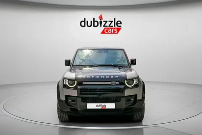 2022 LAND Rover DEFENDER 缩略图 2