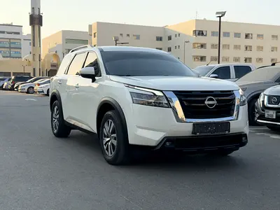 Nissan Pathfinder SV, миниатюра 3
