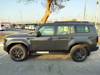 Toyota Prado TXL, миниатюра 3