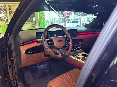 صورة مصغرة 14 لـ 2025 Genesis GV70