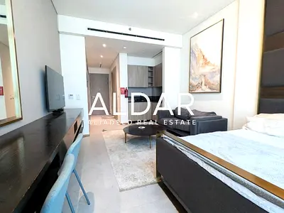 Fully Furnished | Pool View | Near Entry And Exit