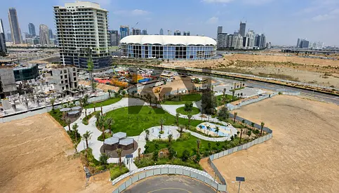 Prime Location | G+5P+20 | Prime Plot