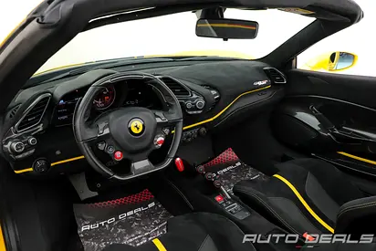 2019 Ferrari 488 PISTA SPIDER — фото 13