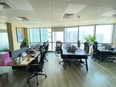 Fully Furnished | Office | Near Metro | High Floor