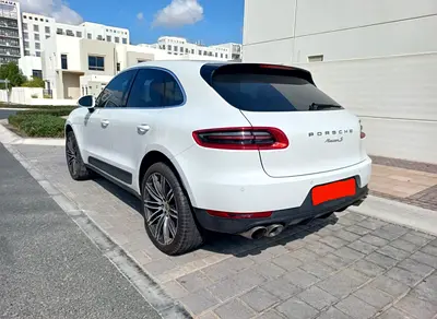 صورة مصغرة 11 لـ 2015 Porsche MACAN