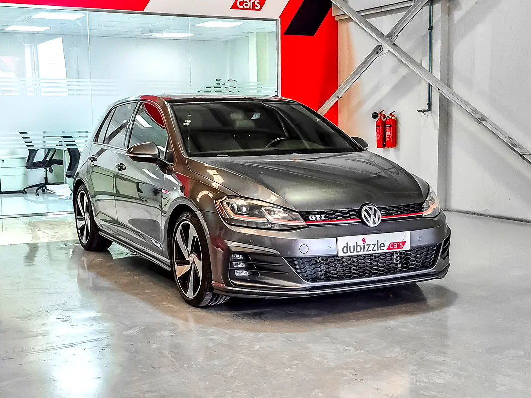 2019 Volkswagen Golf GTI Base