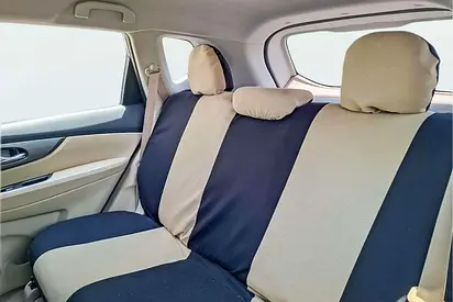 2015 Nissan X-TRAIL 照片 12