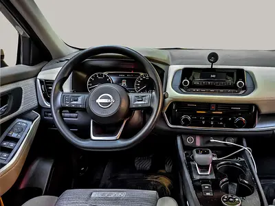 2024 Nissan X-TRAIL 照片 9