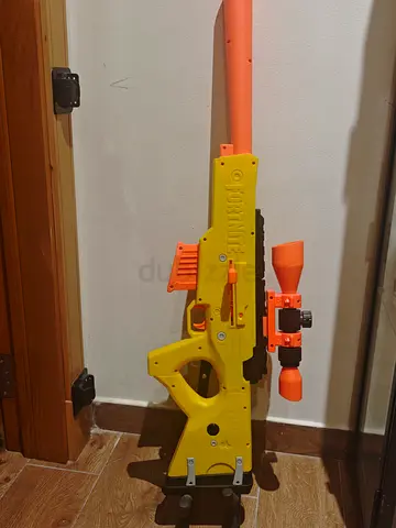 Fortnite Nerf Sniper