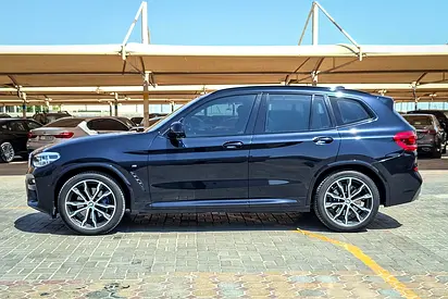 2021 BMW X3 缩略图 3