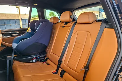 2021 BMW X3 缩略图 10