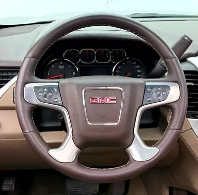 2016 GMC YUKON — миниатюра 15