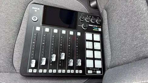 RØDECaster Pro Podcast Production Console - Good Condition