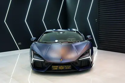 2024 Lamborghini REVUELTO — миниатюра 2