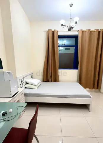 Family /Couples Master Bed Room with Attached Washroom Available in Al Nahda 1, Opp. NMC Hosp. Dubai