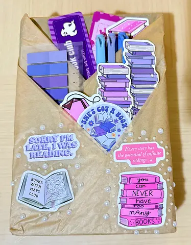 💜 Blind Date with a Book – Purple Fantasy Bundle 💜