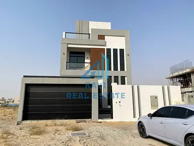 Exclusive Commercial Villa for Rent in Tilal City Sharjah