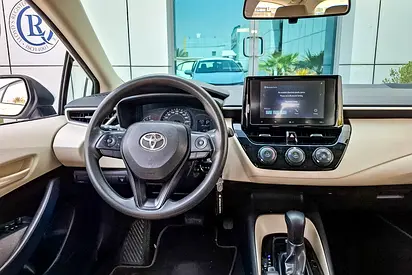 2024 Toyota COROLLA — фото 10