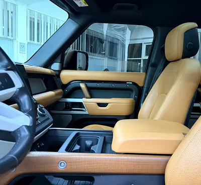 2023 LAND Rover DEFENDER — миниатюра 11