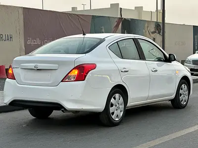 Nissan Sunny SV, миниатюра 6