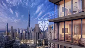 Corner Unit | City & Canal View | High Floor