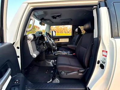 Toyota Fj Cruiser GXR, миниатюра 11