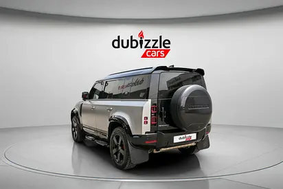 2022 LAND Rover DEFENDER 缩略图 8