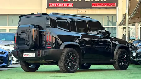 Jetour T2 2.0L 4WD, миниатюра 3